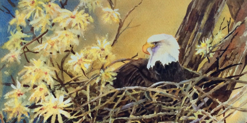 Pat Wilund’s “To Pour or Not to Pour” August 3 – September 5 Eagles Nest 2 by Pat Wilund