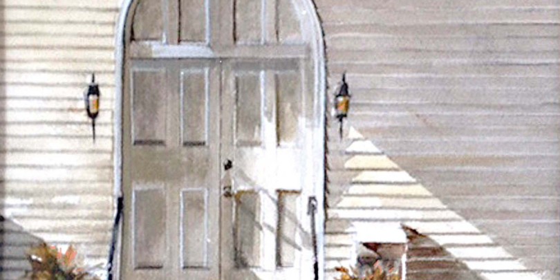 Bill and Sheryl Winn’s “The Earth as We See It” July 6 – August 2 Robertown Church by Bill Winn