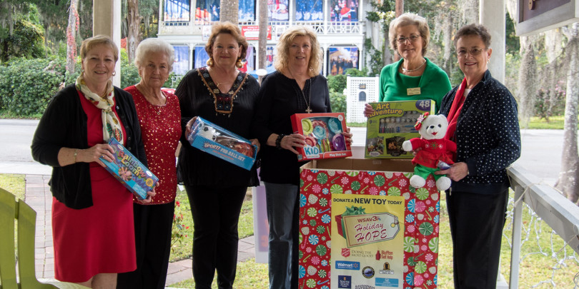 The Spirit of the Season soba holiday hope box