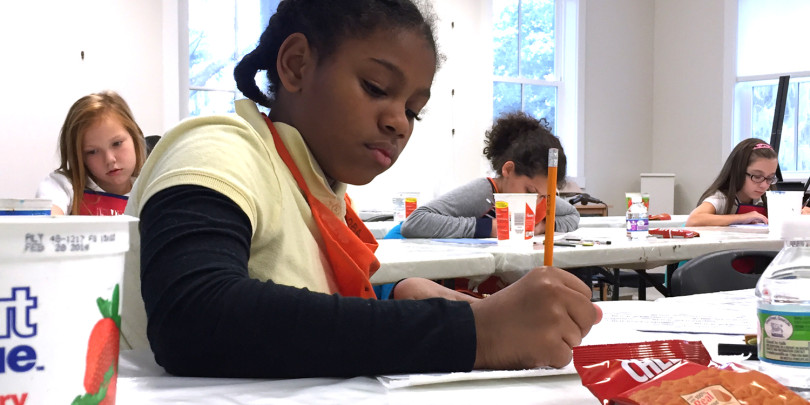 SOBA’s After School Program is now in session! IMG_2452
