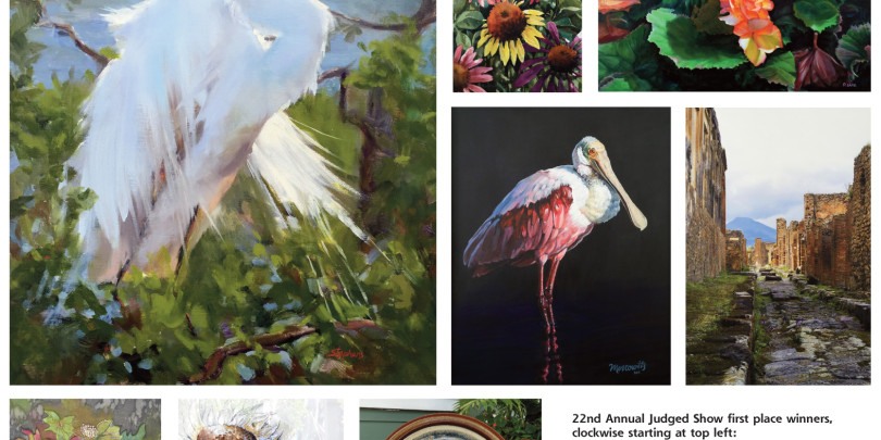 Results of the SOBA 22nd Annual Judged Show! soba judged show winners