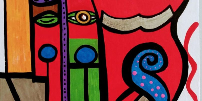 Abstract Art: Painting Your Way in February and March 2020