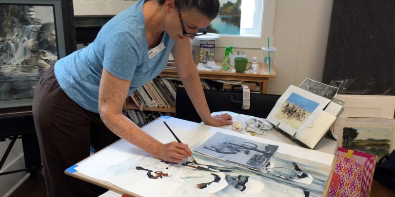 New workshop schedule for 2017 Winter/Spring! IMG_3696