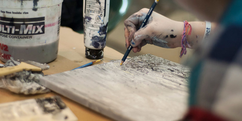 Summer Art Camp for ages 7-14 artsobaclass