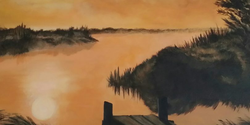Side By Side Exhibit Joan Moreau McKeever