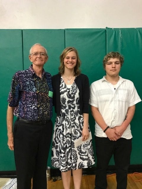 10th Anniversary of the Naomi McCracken Scholarship SoBAScholarship1