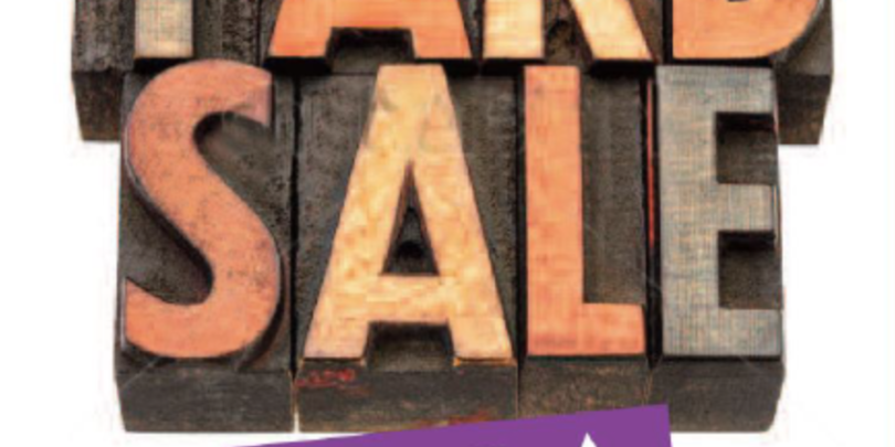 CANCELLED: Yard Sale to Raise Money for SoBA Screen Shot 2017-08-14 at 6.45.18 PM