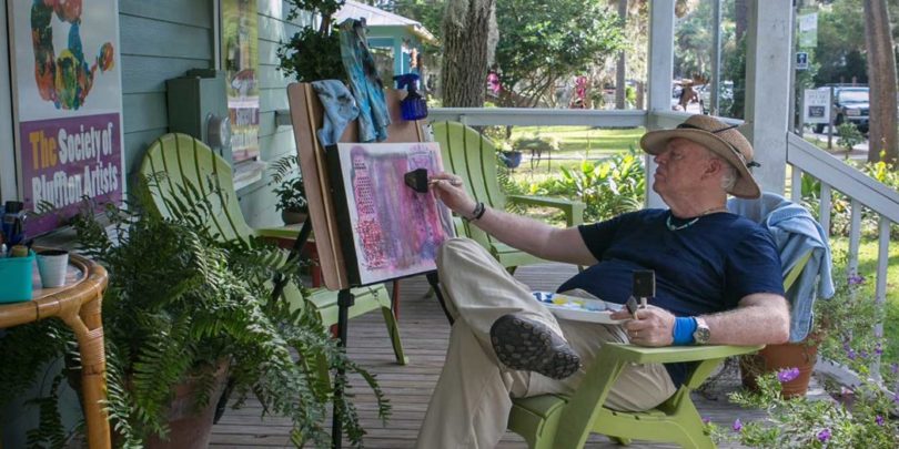 November Porchin’: The heART of the Lowcountry FI-Porchin-1060x523