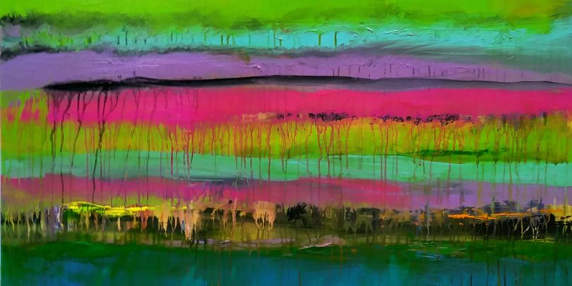 Abstract Art with Missy Gentile 20180529_080248-11