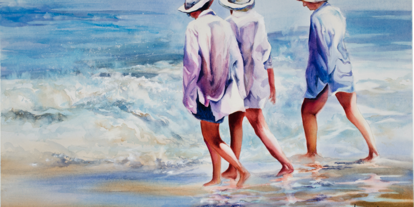 Lori Wilson presents “Seduced by the Light” this October at Society of Bluffton Artists Screen Shot 2018-09-13 at 6.01.17 PM