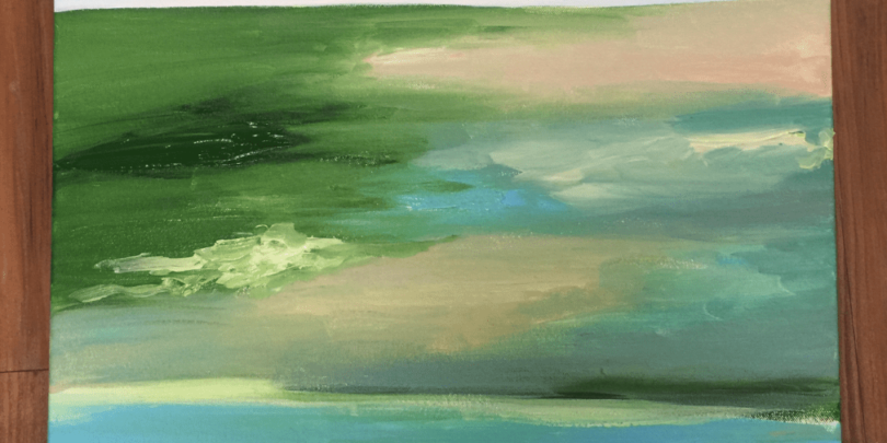 Sea Glass Seascapes in Acrylic Feb. 25 with Paige Byrne Screen Shot 2019-01-29 at 3.59.59 PM