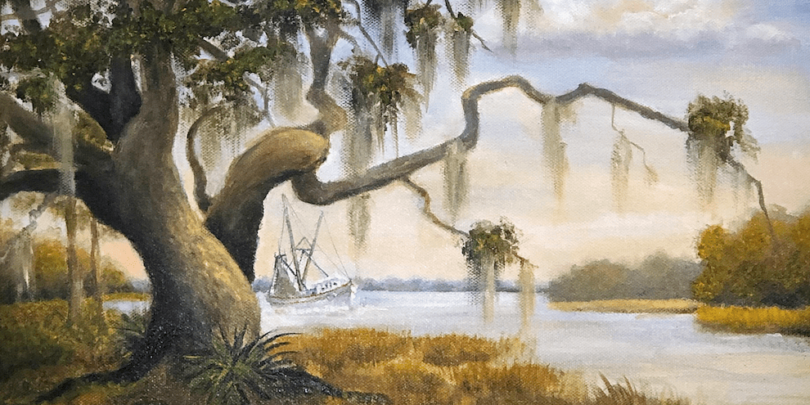 Terry Brennan presents “Low Country Palette” Screen Shot 2019-08-28 at 8.49.06 AM