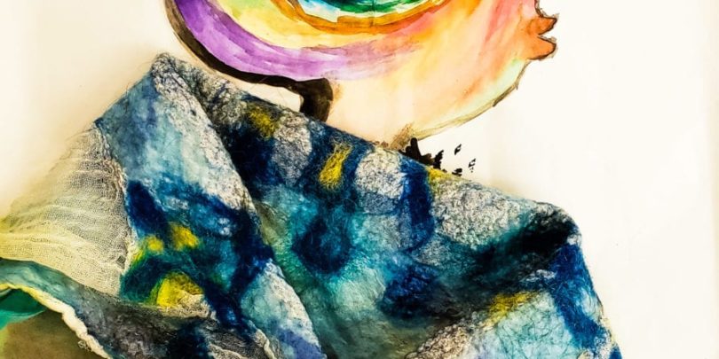 Paint with Watercolors, Wool & Silk PSX_20191122_105306