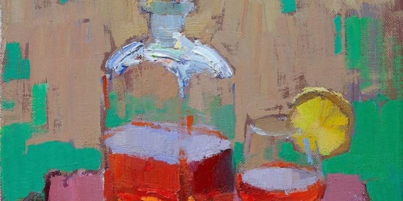 Three-Day Painting Workshop May 26-28 with Slava Korolenkov unnamed