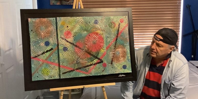 SOBA Artist To Donate Half of Art Sales to Bluffton Self Help IMG_0031-preview