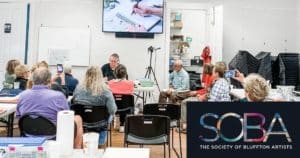 SOBA Art Classes and Workshops for Adults