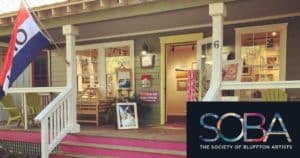 About The Society of Bluffton Artists Gallery