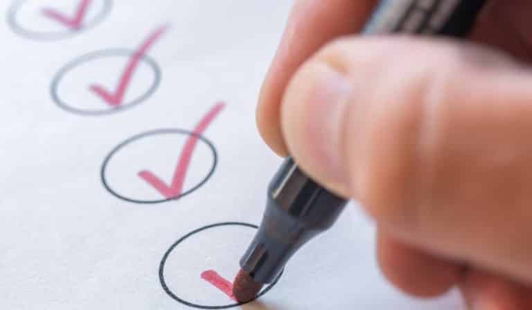 Shift Duties - Check Lists