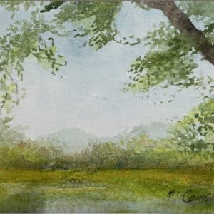 Beginner’s Watercolor - May 20 & May 21 Two-Day Class with Marie Camenares