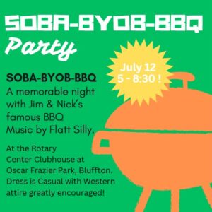 SOBA-BYOB-BBQ
