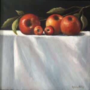 Know Your Color Palette - July 22, 29, August 5, 12 (4-class series) with Natalia Hicks