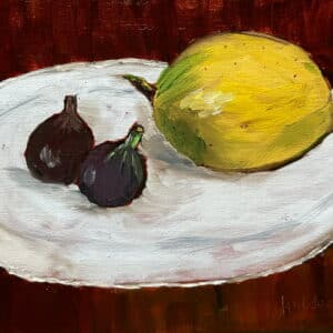 Beginner Basic Oil Painting - July 16, 23 & 30 (3-class series) with Haldora