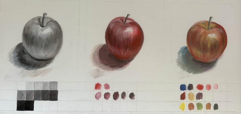Foundations in Acrylic Painting - Aug 16 & Aug 17 with Lynne Drake