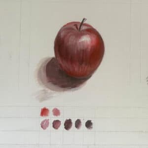 Foundations in Acrylic Painting - Aug 16 & Aug 17 with Lynne Drake