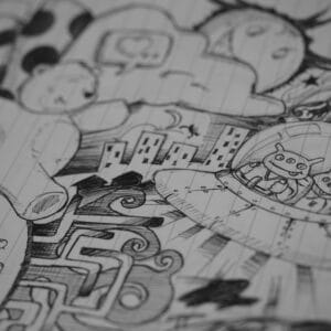 Teens+Tweens Workshop: Art of Story Oct 25 with Samadhi Banks