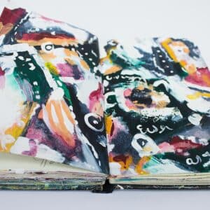 SOBA Teens+Tweens Tuesdays: Visual Journal - 4 Part Series with Samadhi Banks