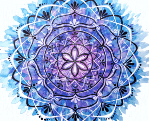 Teens+Tweens Workshop: Mandala Magic - Nov 22 with Samadhi Banks