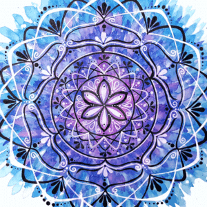 Teens+Tweens Workshop: Mandala Magic - Nov 22 with Samadhi Banks