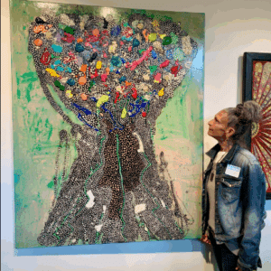 Abstract Painting Your Way 3-Class Series - Nov. 1, 8, 9 with Missy Gentile