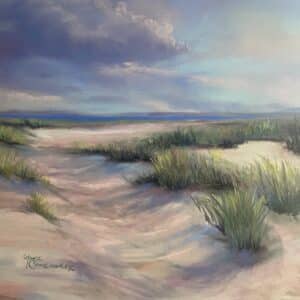 Introduction to Pastels October 7 with Marie Camenares