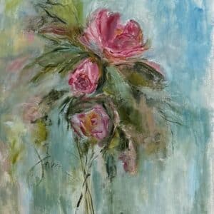 Free Flowing Florals - January 26, 27 with Lauren Arsenault