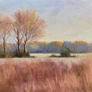 Landscape Oil Painting for Beginners - January 6, 13, & 20 with Natalia Hicks