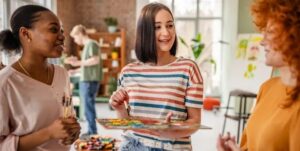 SOBA Teens + Tweens Art Club - Saturday mornings - March 21, April 4, April 25, May 9, May 23 with Samadhi Banks