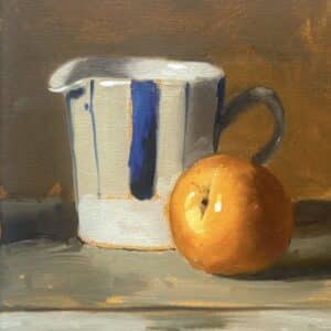 Oil Painting: Introduction to Color Mixing - April 14, 21, and 28 (3-class series) with Natalia Hicks