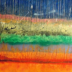 Abstract Painting Your Way - June 6 & 30 With Missy Gentile