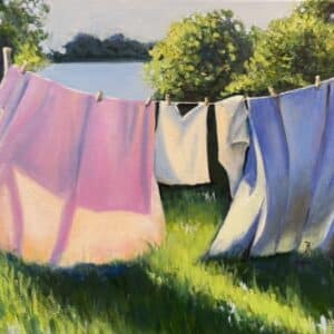 Oil Painting: Introduction to Color Mixing - April 14, 21, and 28 (3-class series) with Natalia Hicks