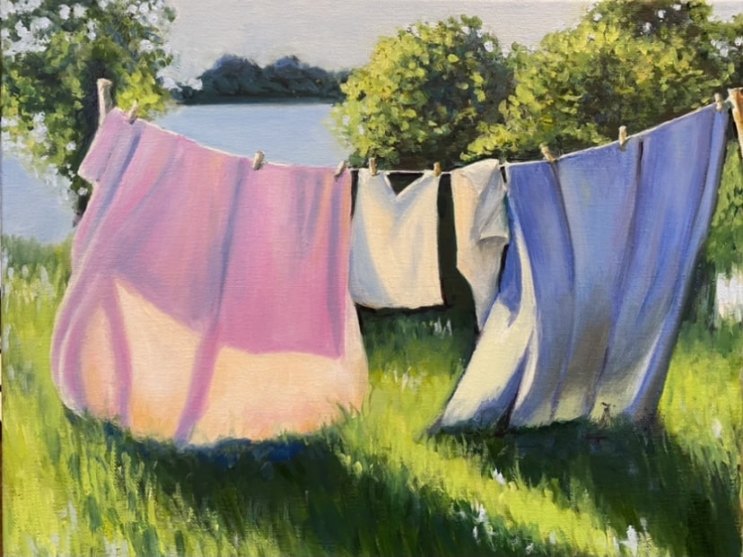 Oil Painting: Introduction to Color Mixing - April 14, 21, and 28 (3-class series) with Natalia Hicks